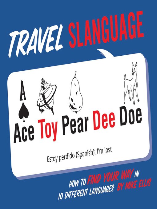 Title details for Travel Slanguage by Mike Ellis - Available